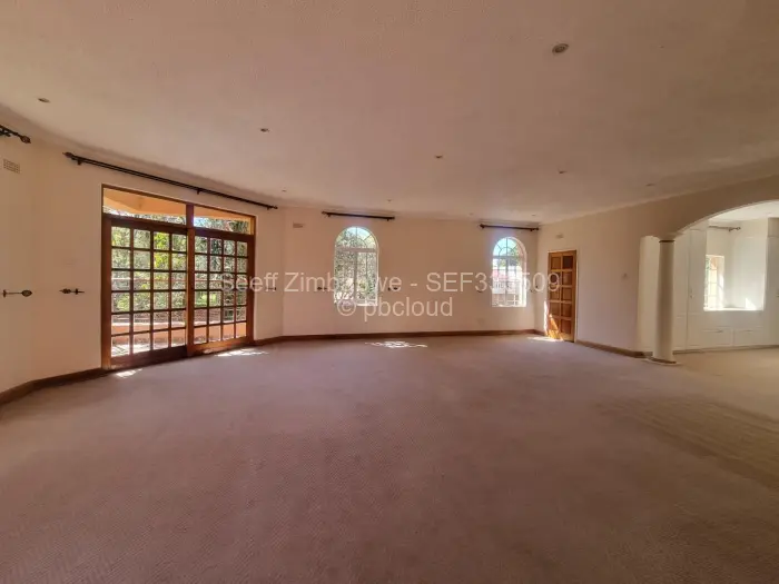 5 Bedroom House for Sale in Glen Lorne, Harare