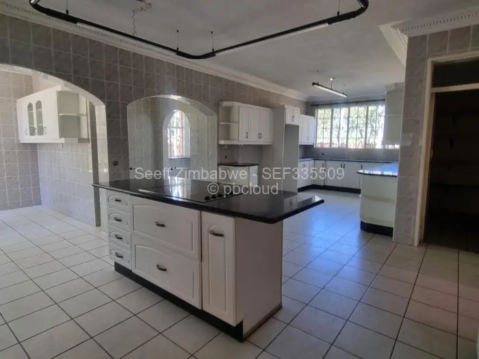 5 Bedroom House for Sale in Glen Lorne, Harare