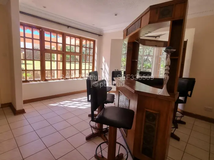 5 Bedroom House for Sale in Glen Lorne, Harare