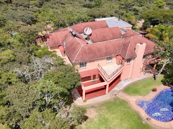 5 Bedroom House for Sale in Glen Lorne, Harare