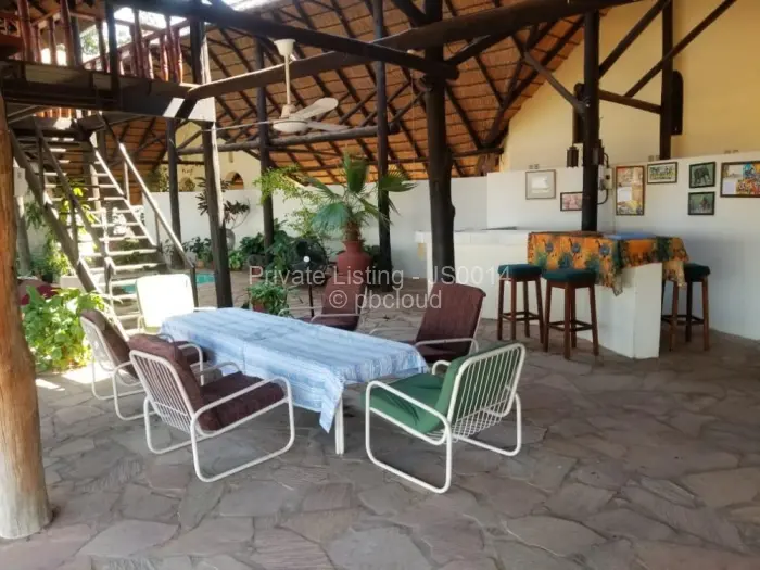 Hospitality/BnB for Sale in Chirundu, Chirundu