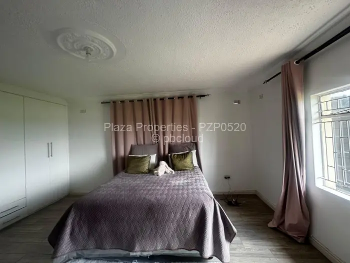 3 Bedroom House to Rent in Tynwald, Harare