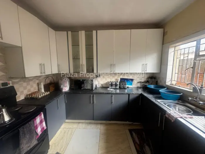 3 Bedroom House to Rent in Tynwald, Harare