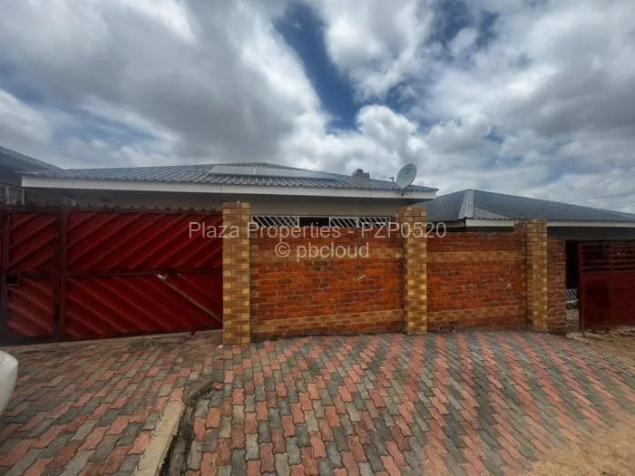 3 Bedroom House to Rent in Tynwald, Harare