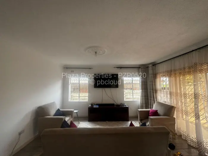 3 Bedroom House to Rent in Tynwald, Harare
