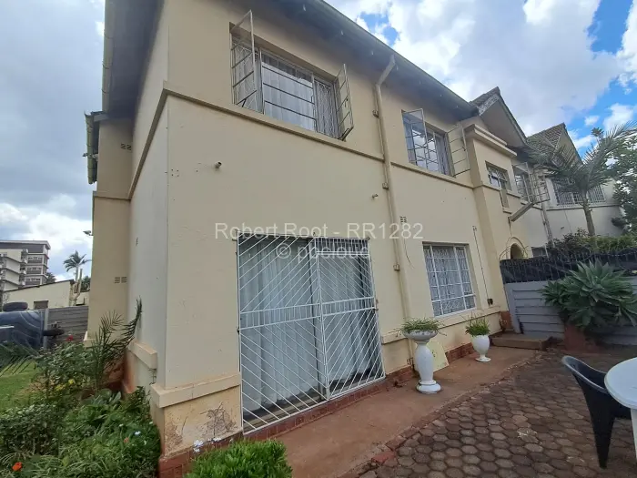 Flat/Apartment to Rent in Avenues, Harare
