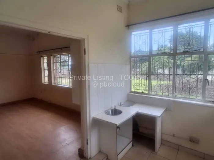 3 Bedroom House to Rent in Milton Park, Harare