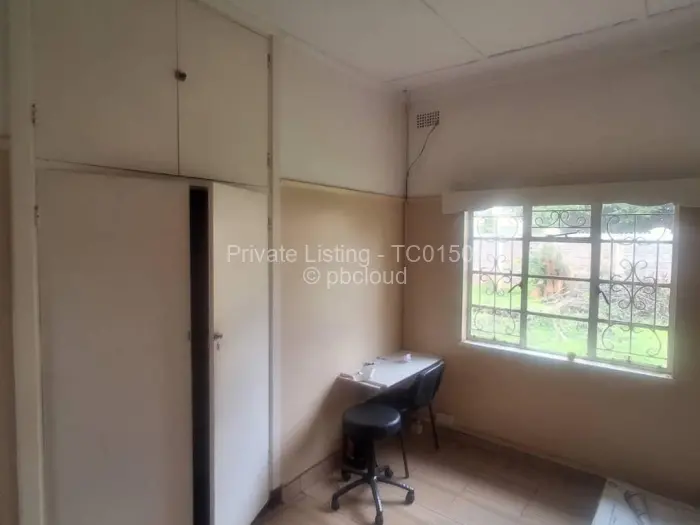 3 Bedroom House to Rent in Milton Park, Harare