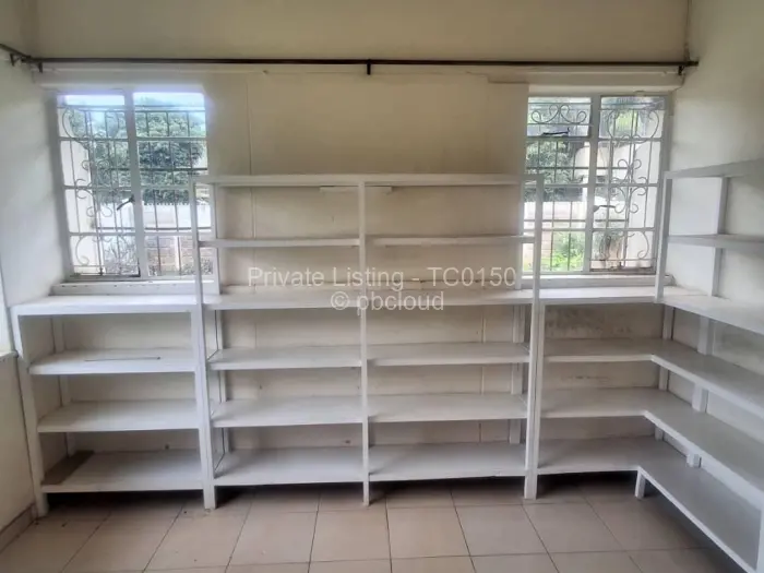 3 Bedroom House to Rent in Milton Park, Harare