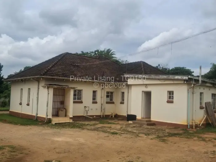 3 Bedroom House to Rent in Milton Park, Harare