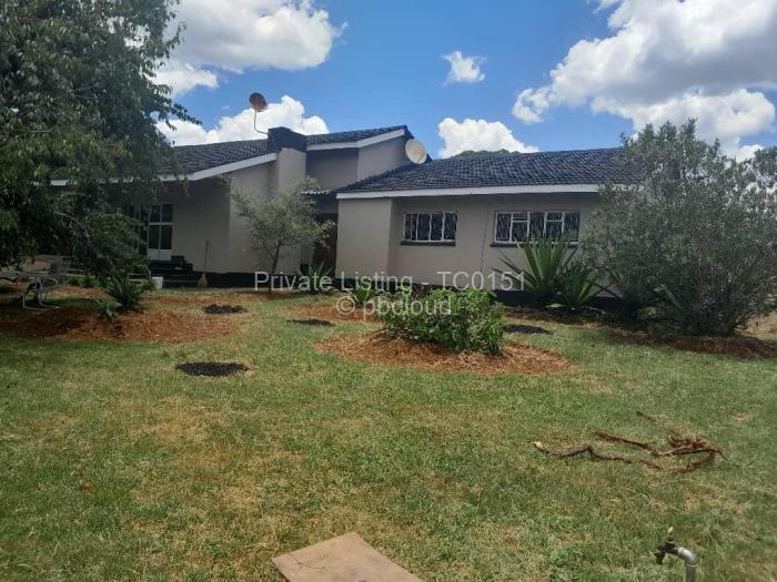 3 Bedroom House to Rent in Mandara, Harare