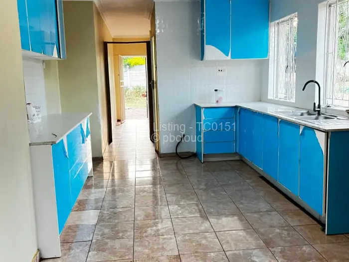 3 Bedroom House to Rent in Mandara, Harare