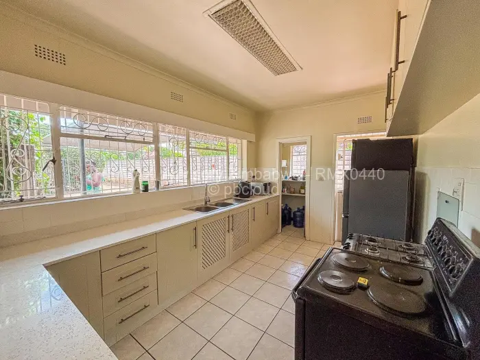 3 Bedroom House to Rent in Eastlea, Harare