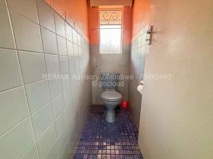 3 Bedroom House to Rent in Eastlea, Harare