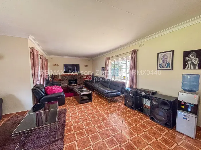 3 Bedroom House to Rent in Eastlea, Harare