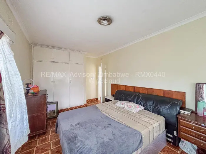 3 Bedroom House to Rent in Eastlea, Harare