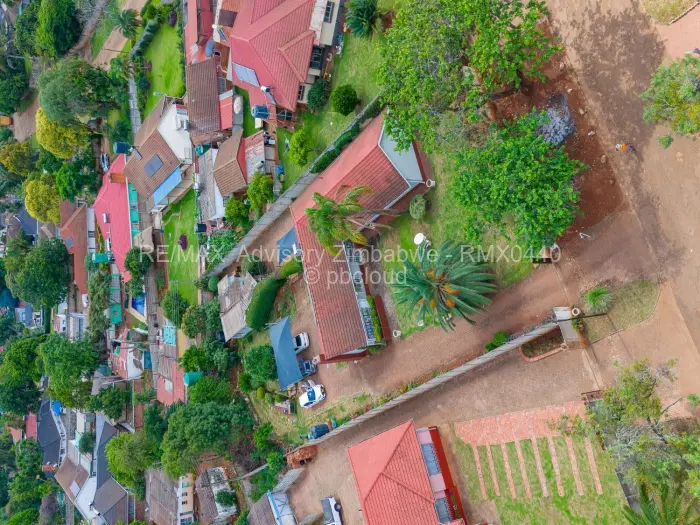 3 Bedroom House to Rent in Eastlea, Harare