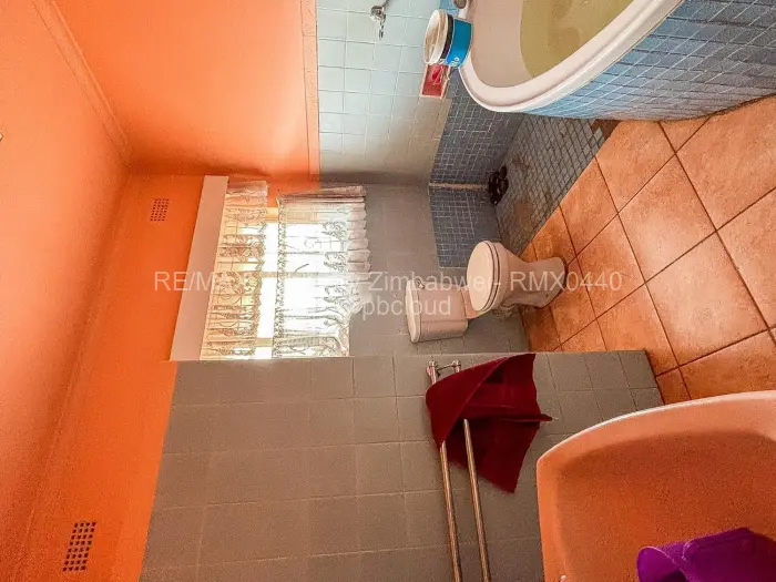 3 Bedroom House to Rent in Eastlea, Harare