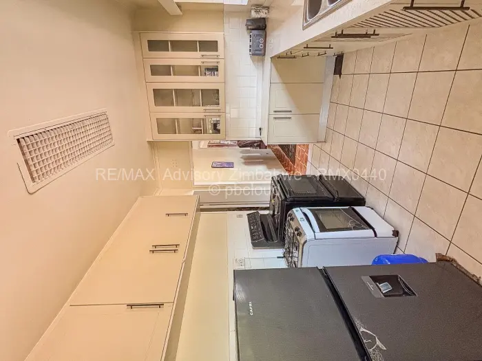 3 Bedroom House to Rent in Eastlea, Harare