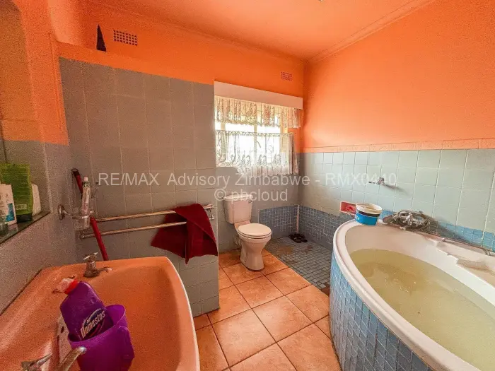 3 Bedroom House to Rent in Eastlea, Harare