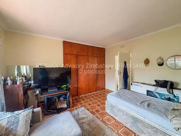 3 Bedroom House to Rent in Eastlea, Harare