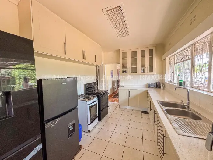 3 Bedroom House to Rent in Eastlea, Harare