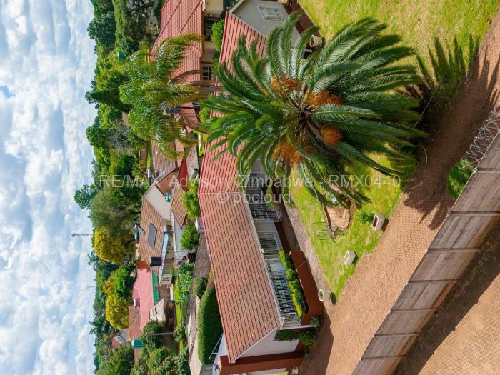 3 Bedroom House to Rent in Eastlea, Harare