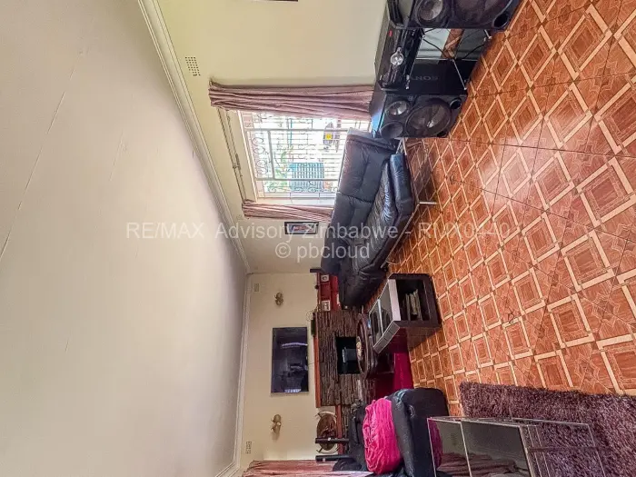 3 Bedroom House to Rent in Eastlea, Harare