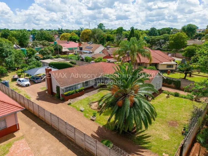3 Bedroom House to Rent in Eastlea, Harare