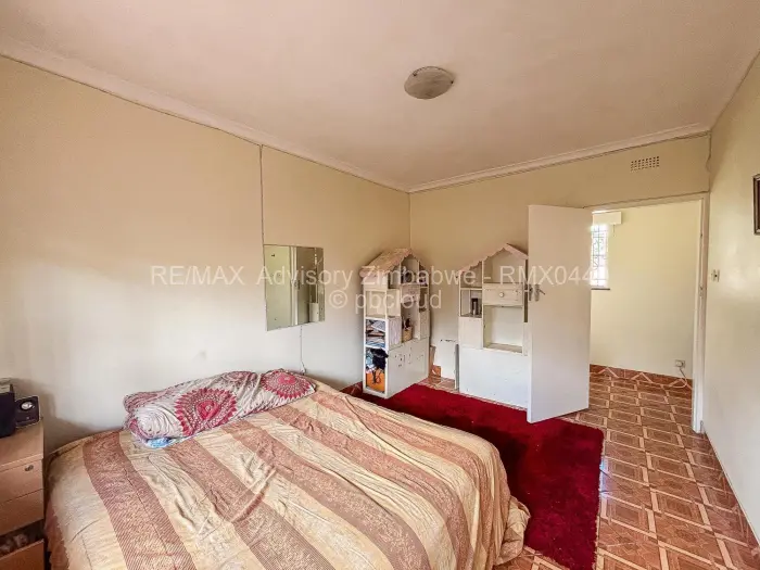 3 Bedroom House to Rent in Eastlea, Harare
