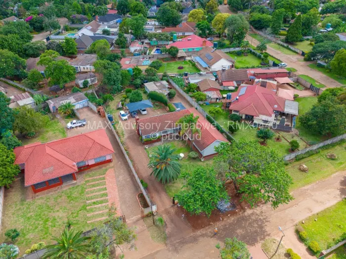 3 Bedroom House to Rent in Eastlea, Harare