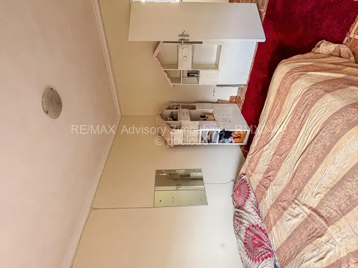 3 Bedroom House to Rent in Eastlea, Harare