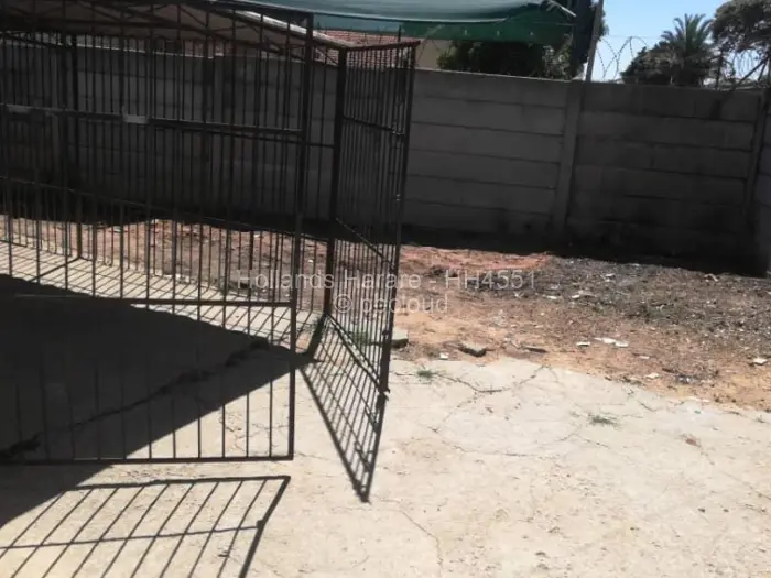 3 Bedroom House to Rent in Msasa Park, Harare