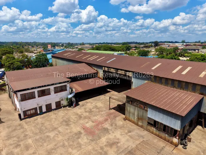 Warehouse/Industrial for Sale in Ardbennie, Harare