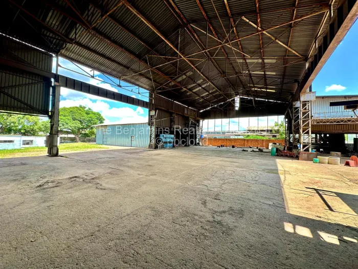 Warehouse/Industrial for Sale in Ardbennie, Harare