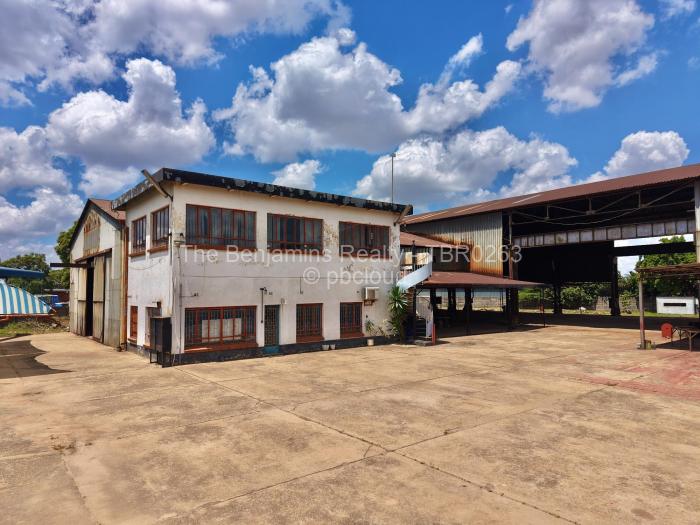 Warehouse/Industrial for Sale in Ardbennie, Harare