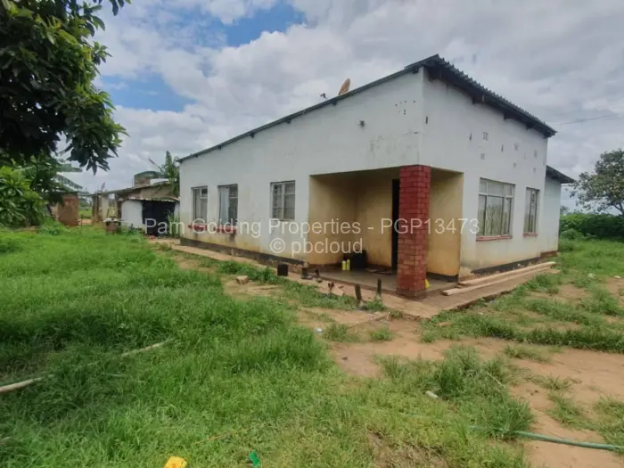 3 Bedroom House for Sale in Gweru CBD, Gweru