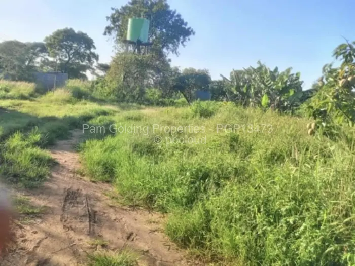 Farm/Plot for Sale in Gweru CBD, Gweru