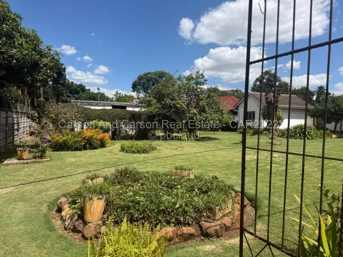 3 Bedroom House for Sale in Milton Park, Harare