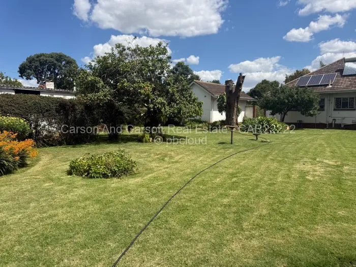 3 Bedroom House for Sale in Milton Park, Harare