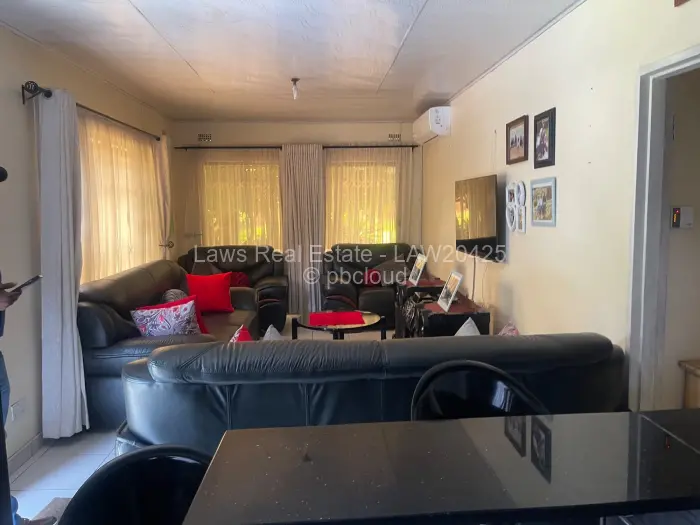 3 Bedroom House for Sale in Greendale, Harare