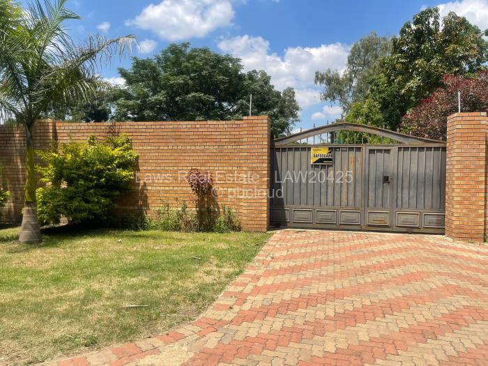 3 Bedroom House for Sale in Greendale, Harare