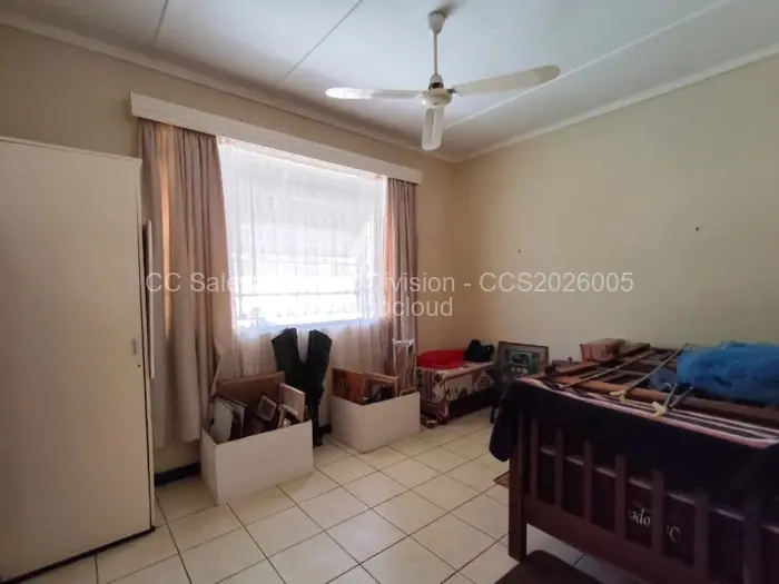 4 Bedroom House for Sale in Suburbs, Bulawayo