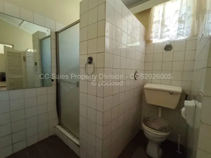 4 Bedroom House for Sale in Suburbs, Bulawayo