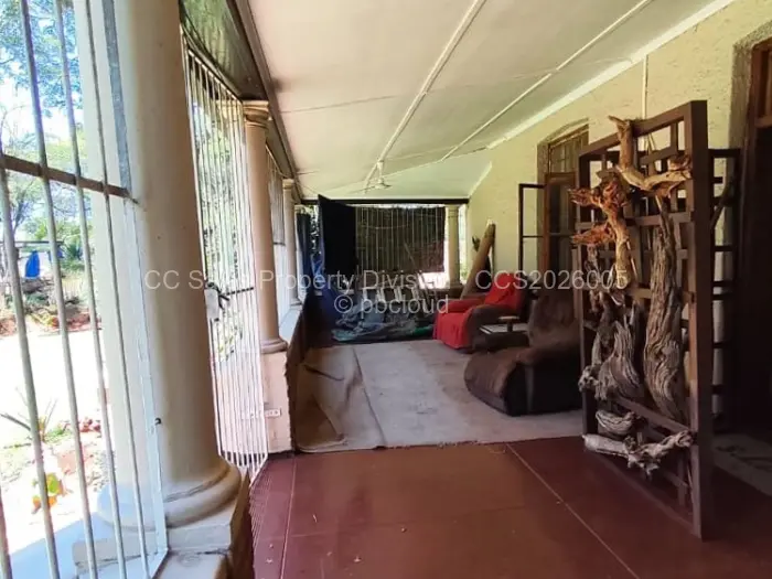 4 Bedroom House for Sale in Suburbs, Bulawayo