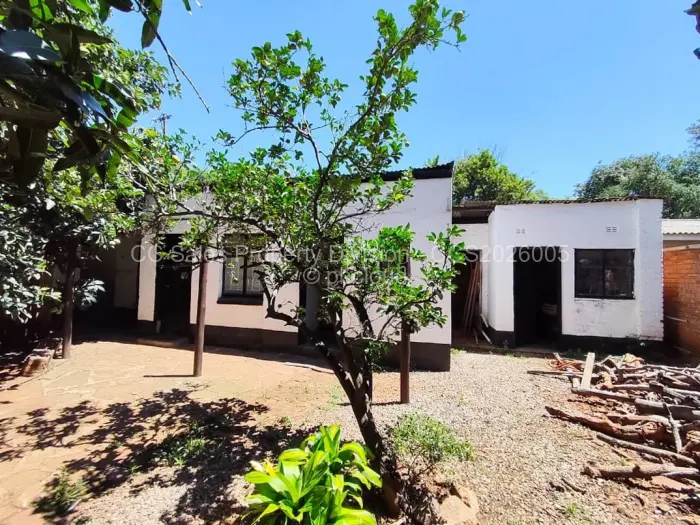 4 Bedroom House for Sale in Suburbs, Bulawayo