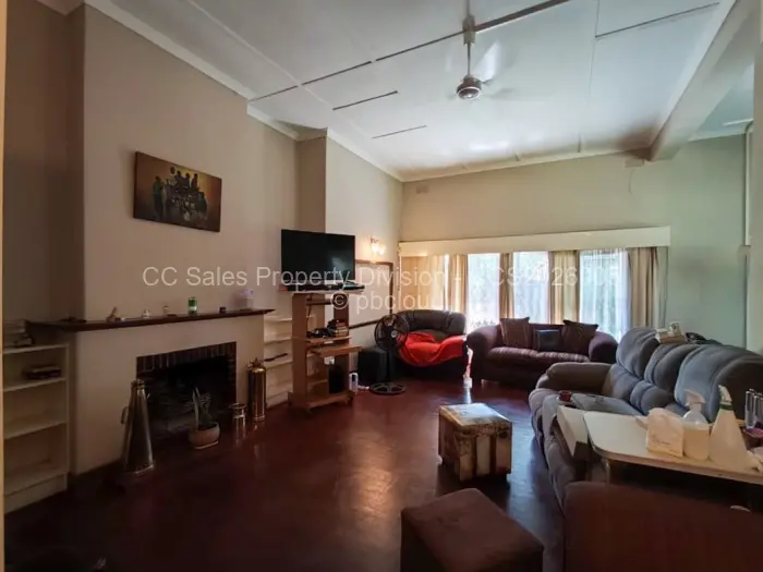 4 Bedroom House for Sale in Suburbs, Bulawayo