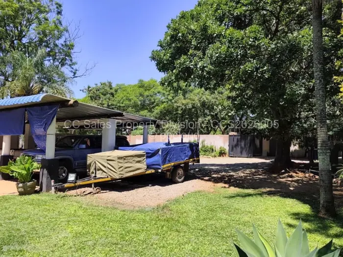 4 Bedroom House for Sale in Suburbs, Bulawayo