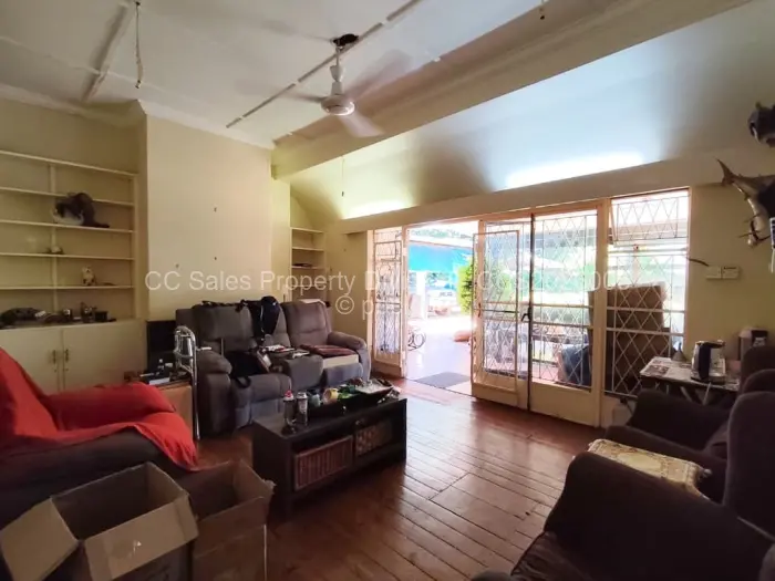 4 Bedroom House for Sale in Suburbs, Bulawayo