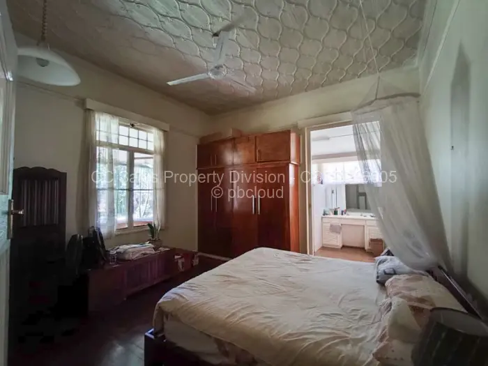 4 Bedroom House for Sale in Suburbs, Bulawayo